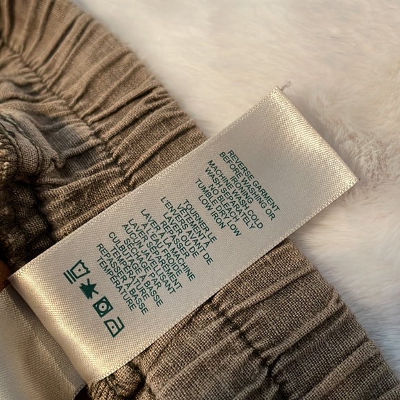 Roots Olive Green Joggers - Picture 10 of 14